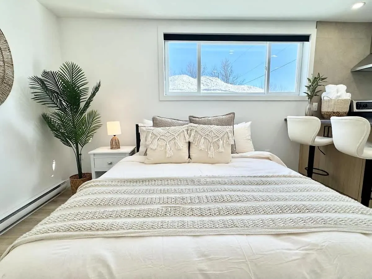 Le Tulum 2 Apartment Quebec City