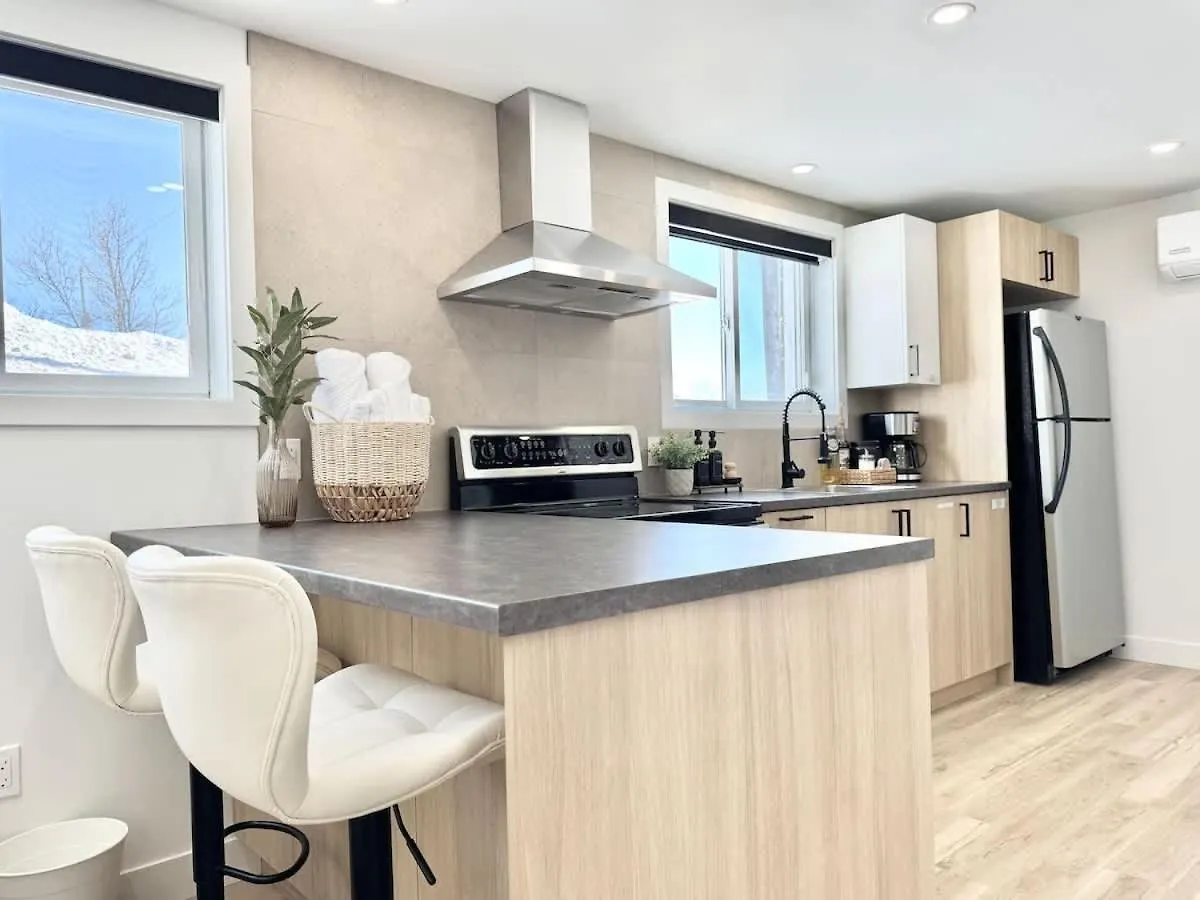 Le Tulum 2 Appartement Québec Canada